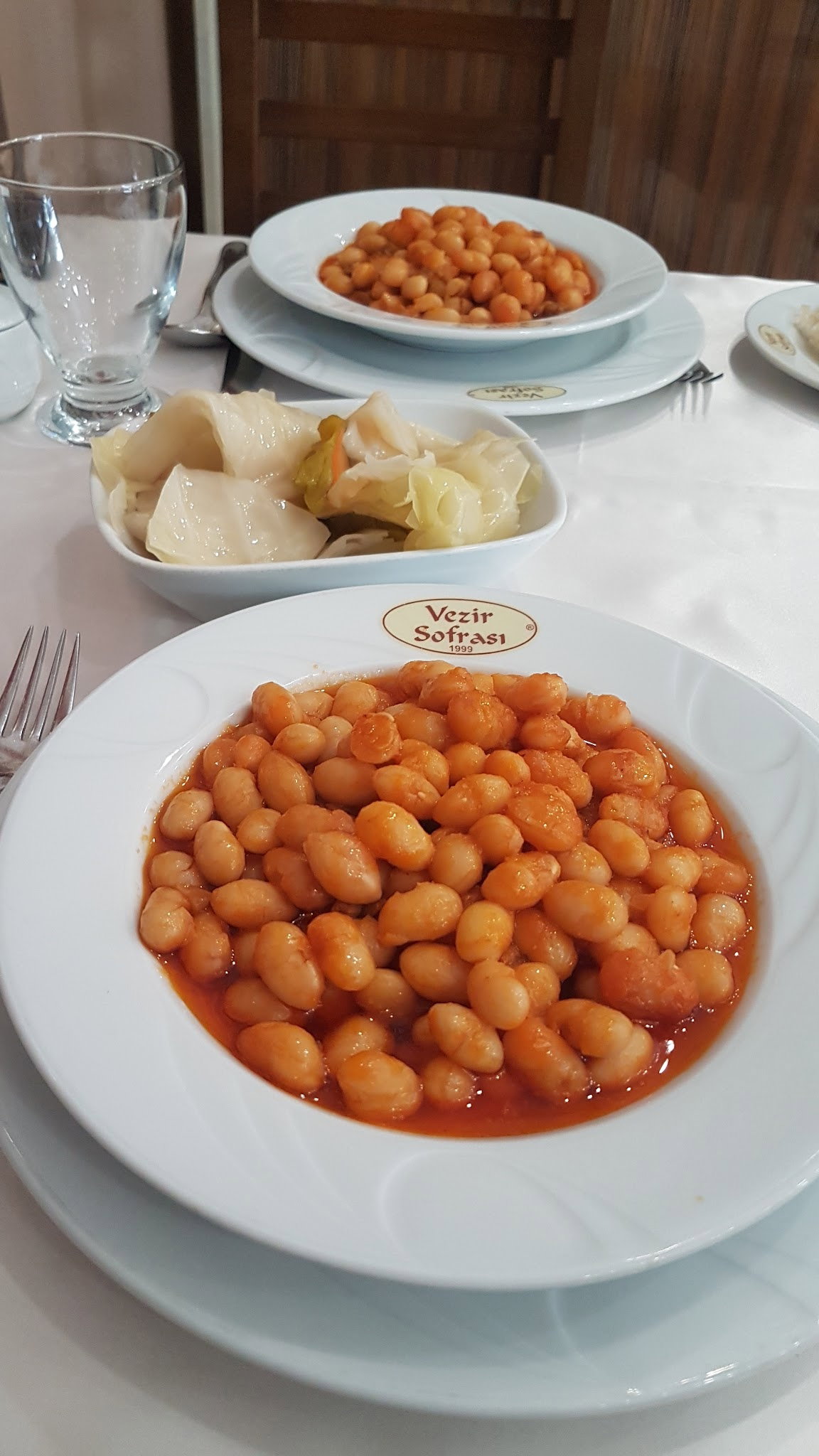 Vezir Sofrası - Karadeniz Mutfağı - Eyüp