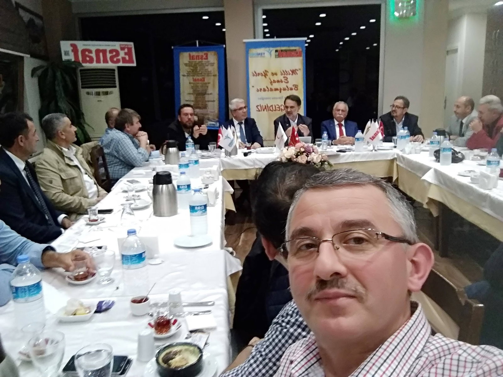 Vezir Sofrası - Karadeniz Mutfağı - Eyüp
