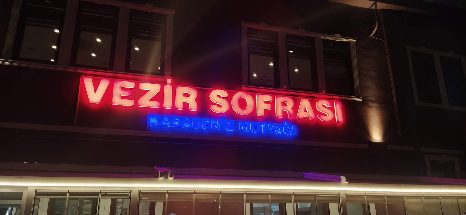 Vezir Sofrası - Karadeniz Mutfağı - Eyüp