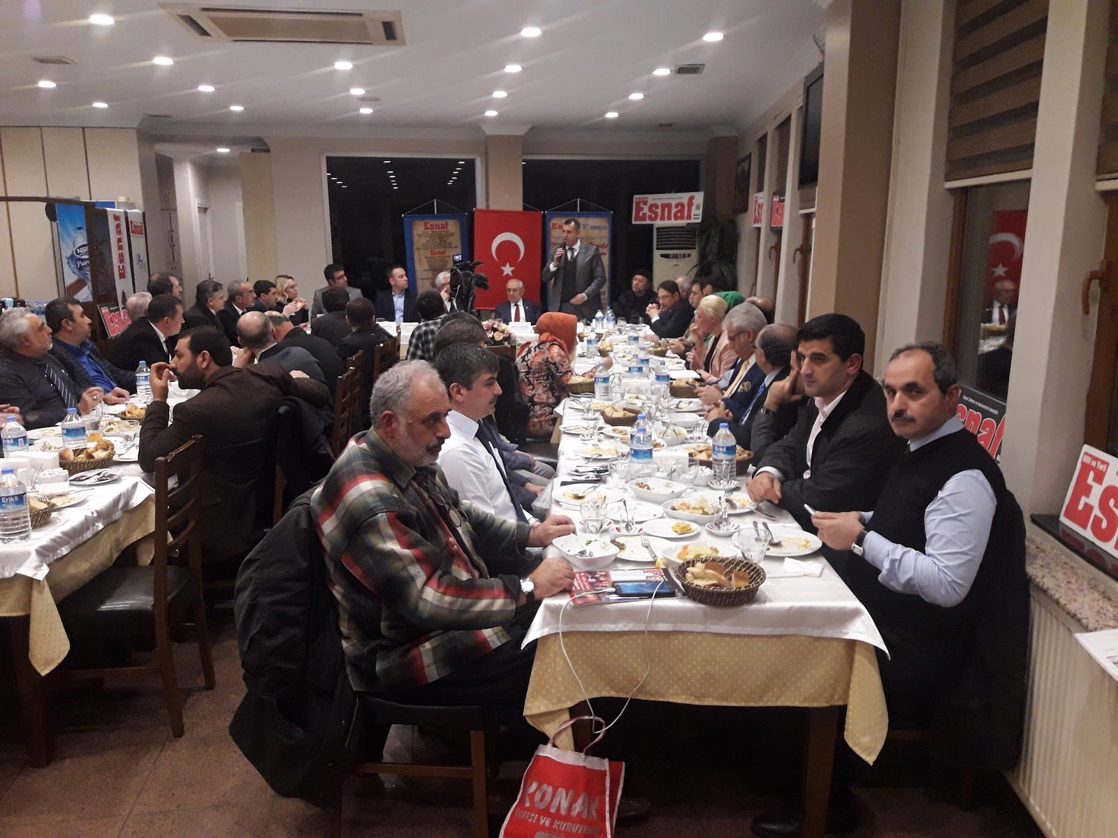 Vezir Sofrası - Karadeniz Mutfağı - Eyüp