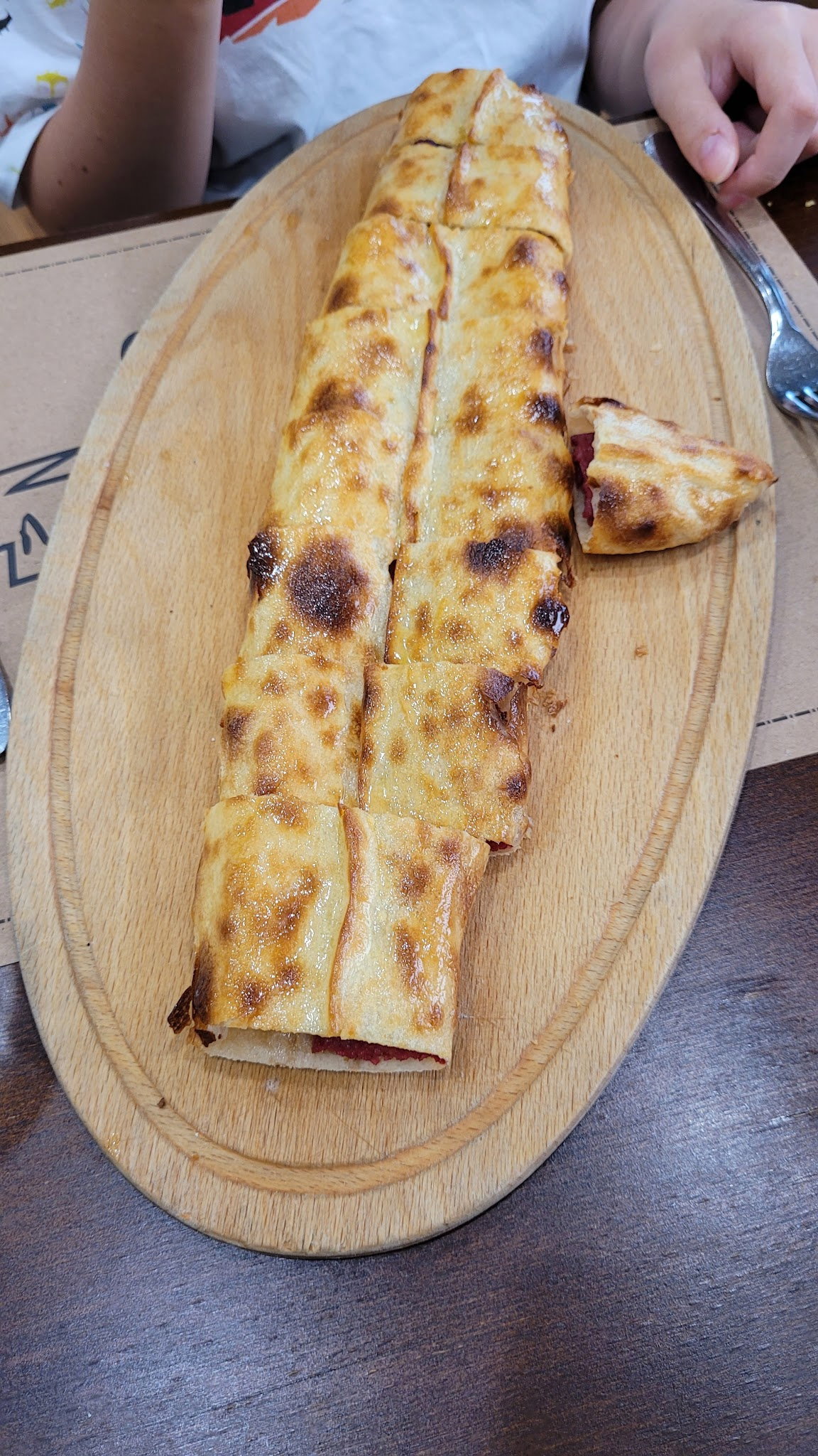 Vezir Sofrası - Karadeniz Mutfağı - Eyüp