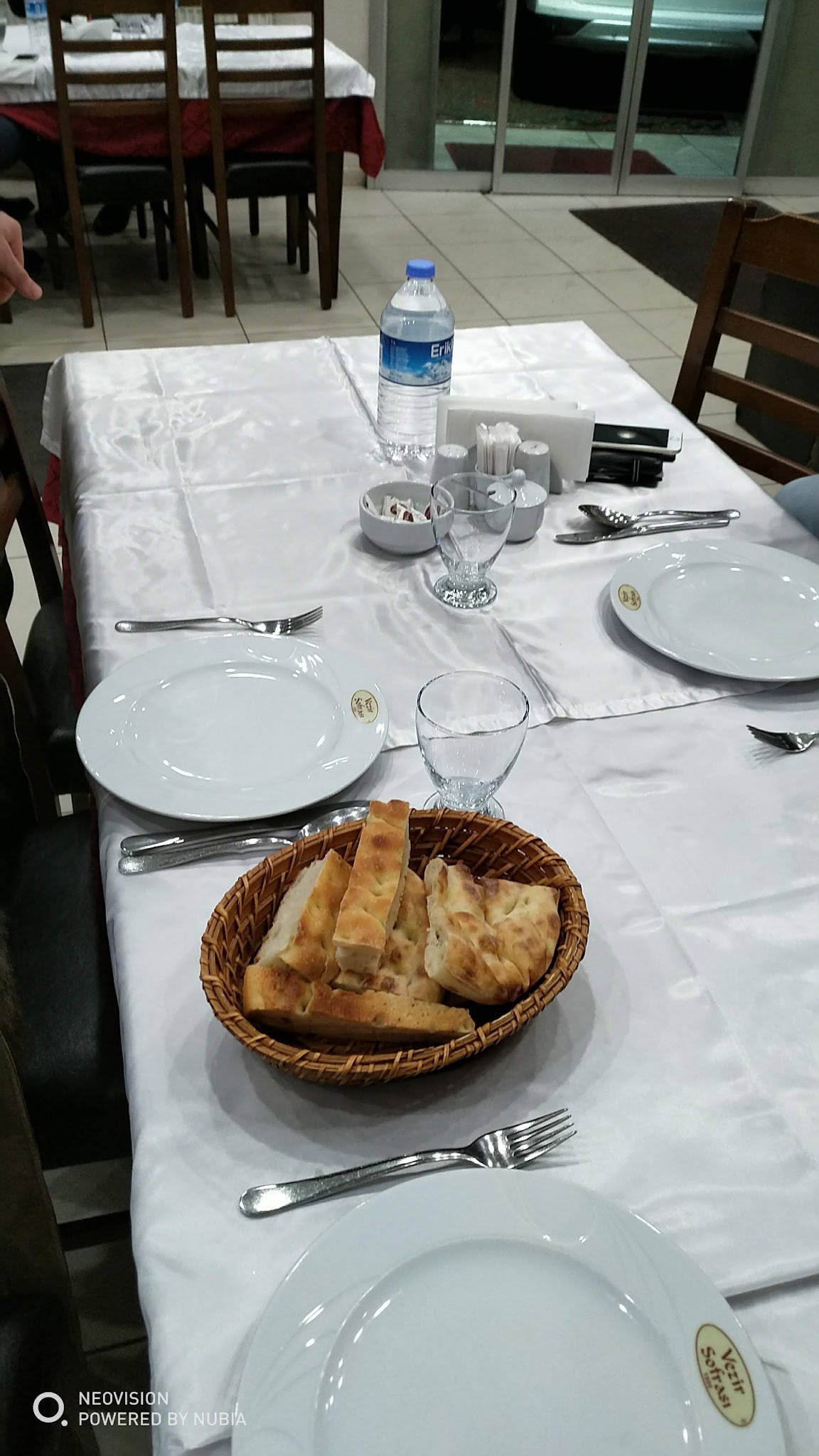 Vezir Sofrası - Karadeniz Mutfağı - Eyüp