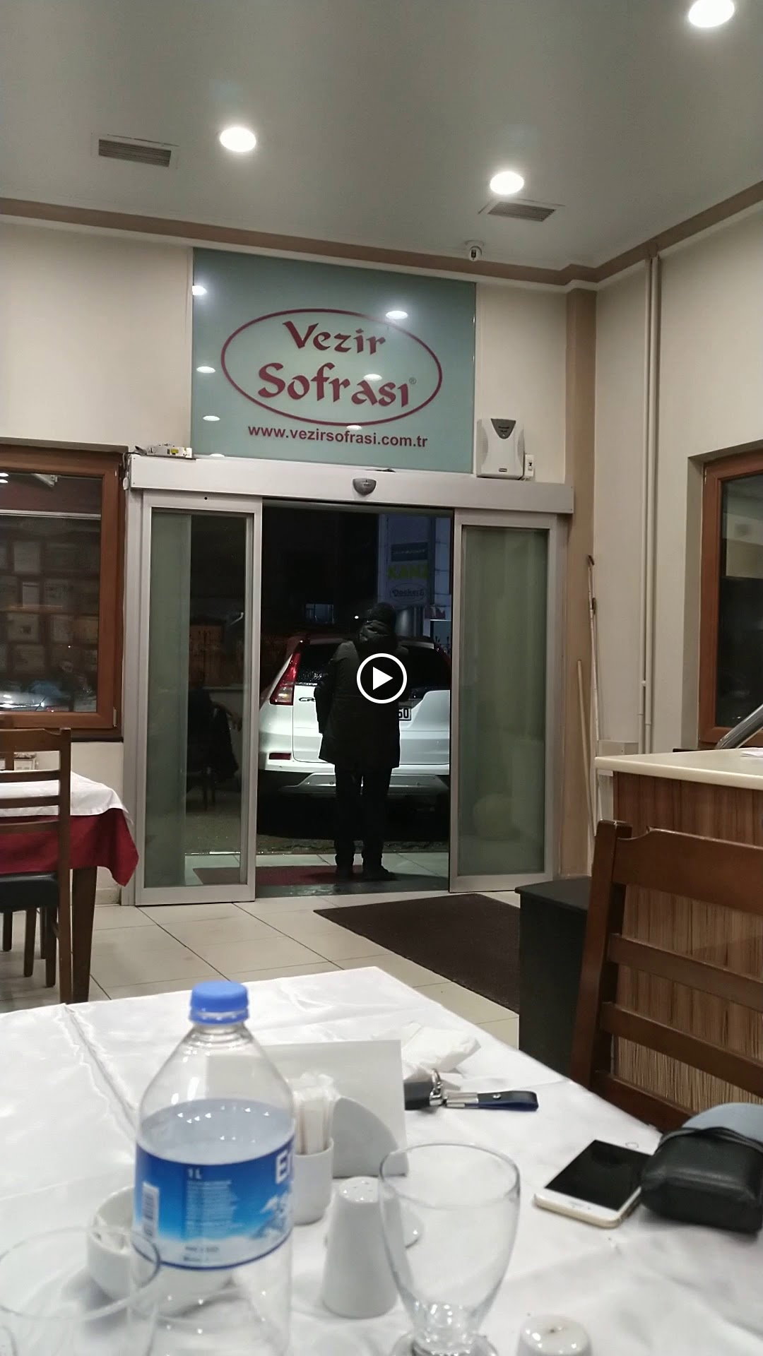 Vezir Sofrası - Karadeniz Mutfağı - Eyüp