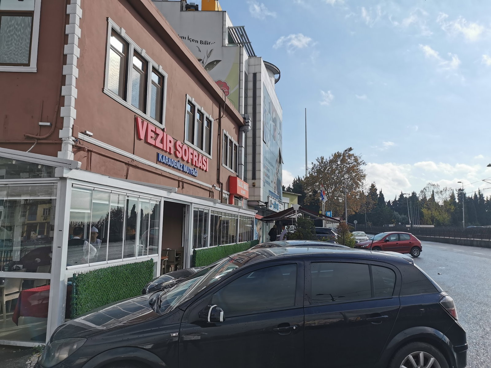 Vezir Sofrası - Karadeniz Mutfağı - Eyüp