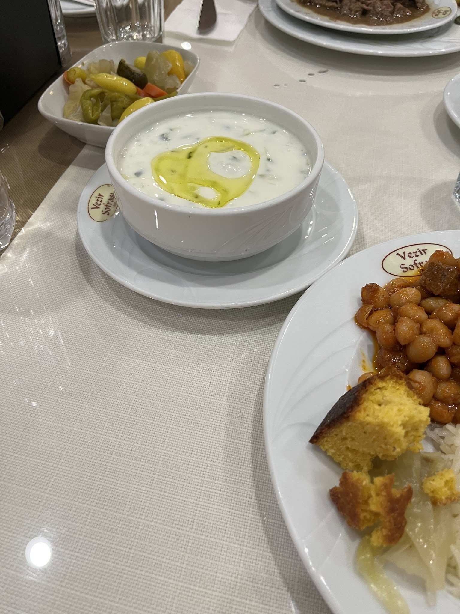 Vezir Sofrası - Karadeniz Mutfağı - Eyüp
