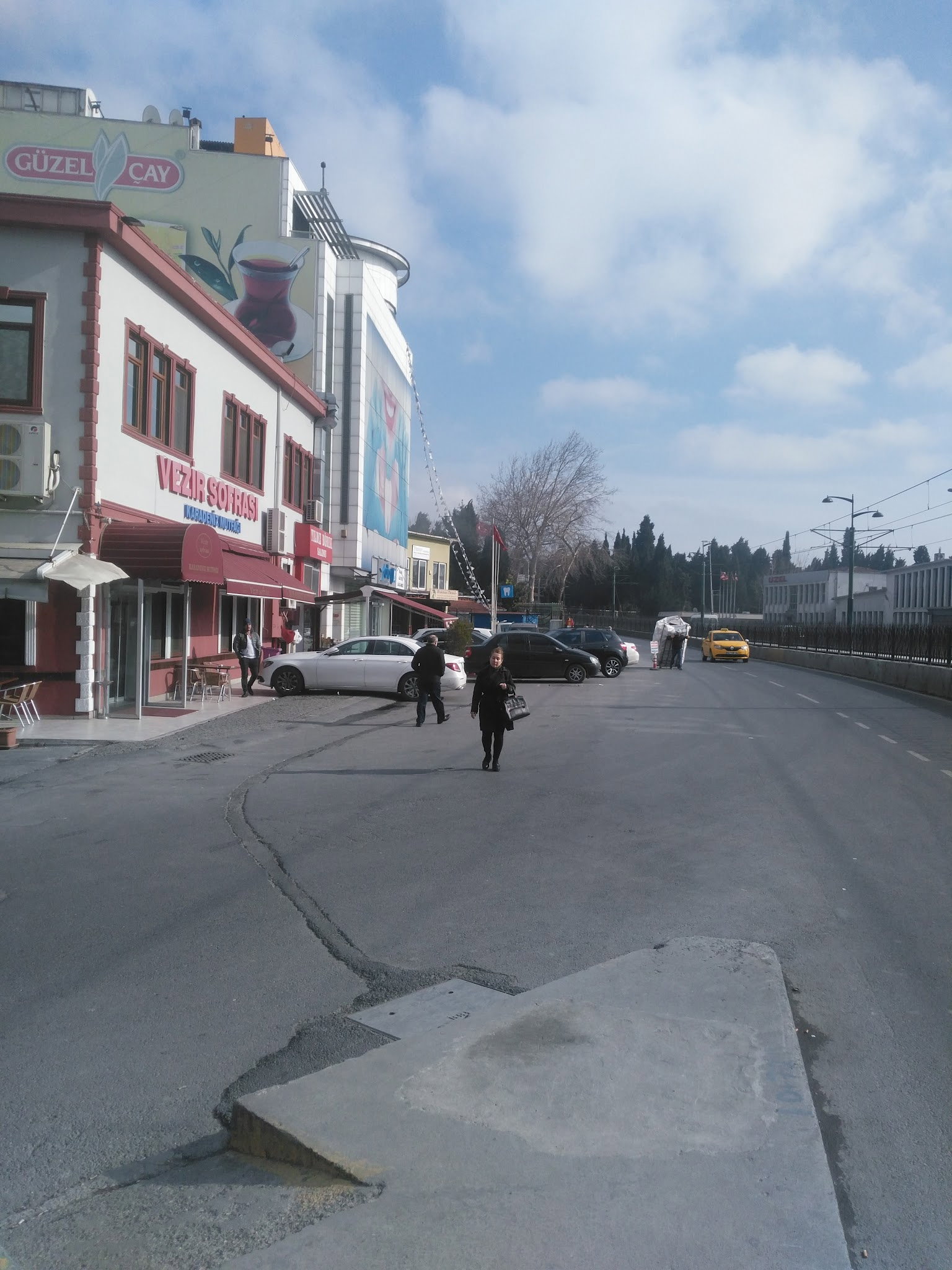 Vezir Sofrası - Karadeniz Mutfağı - Eyüp