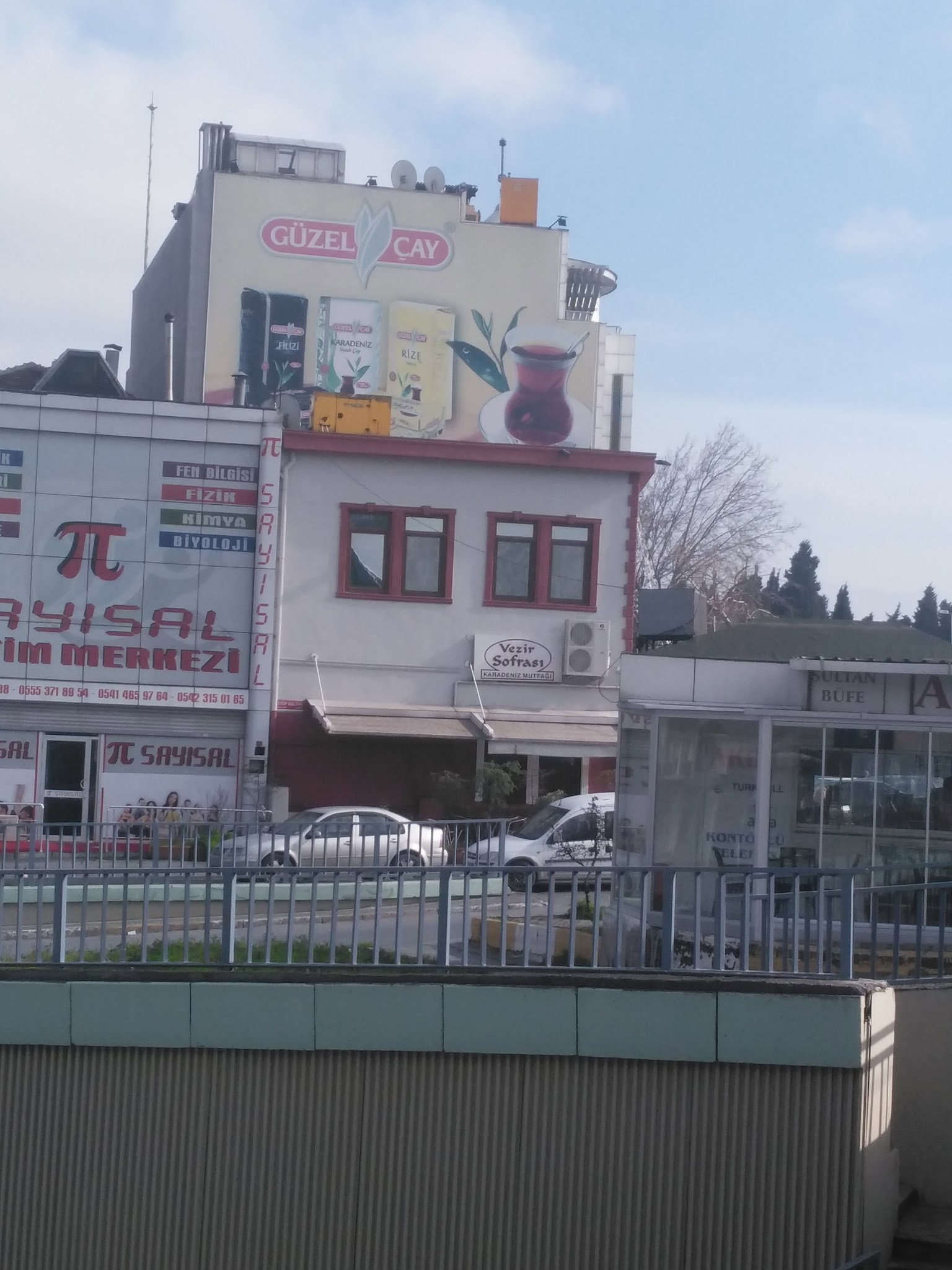Vezir Sofrası - Karadeniz Mutfağı - Eyüp