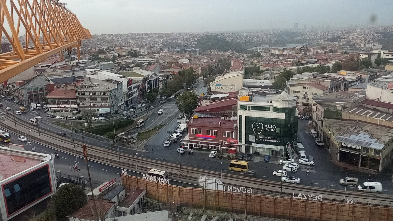 Vezir Sofrası - Karadeniz Mutfağı - Eyüp