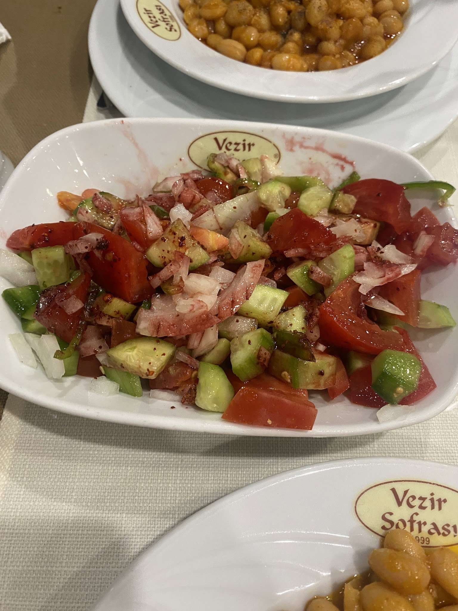 Vezir Sofrası - Karadeniz Mutfağı - Eyüp