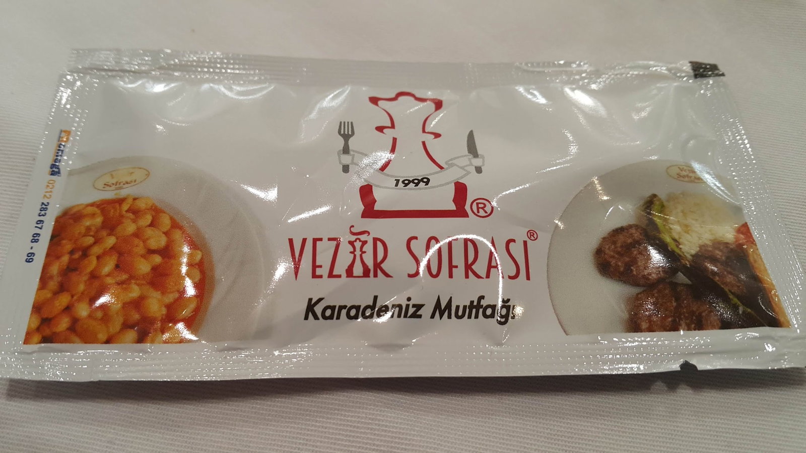 Vezir Sofrası - Karadeniz Mutfağı - Eyüp