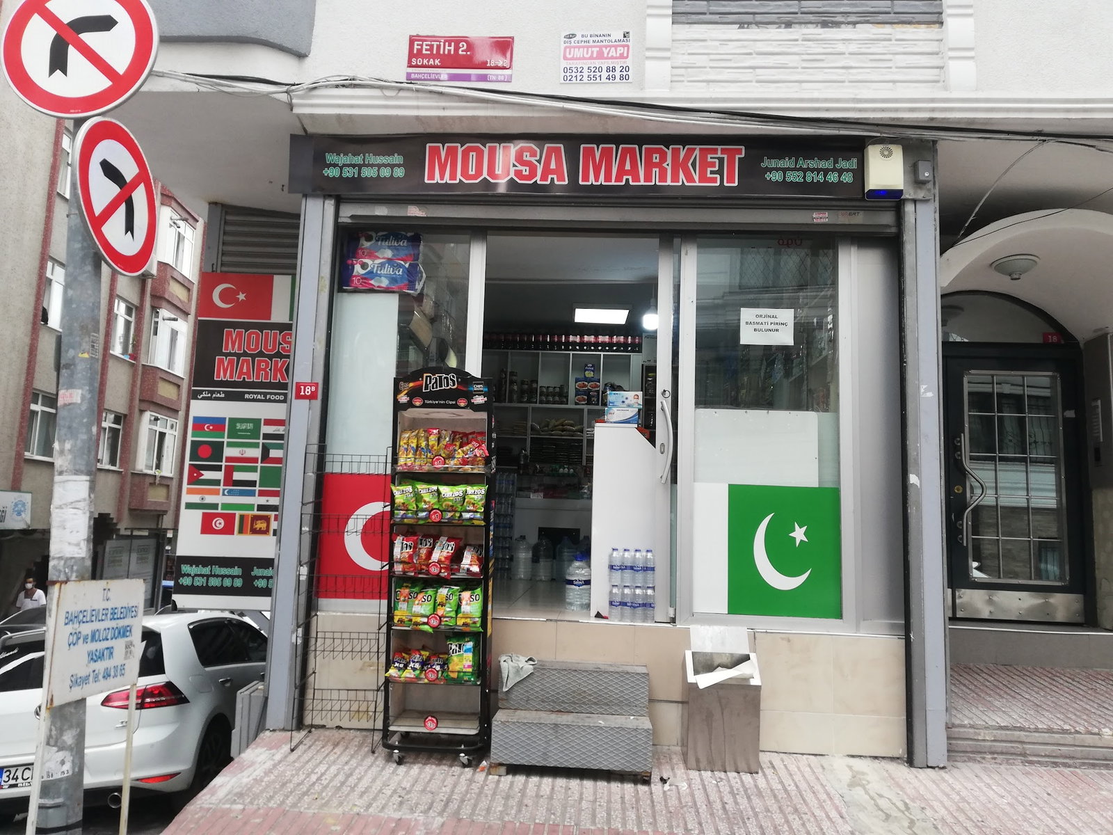 Little Caesars Şirinevler Şubesi