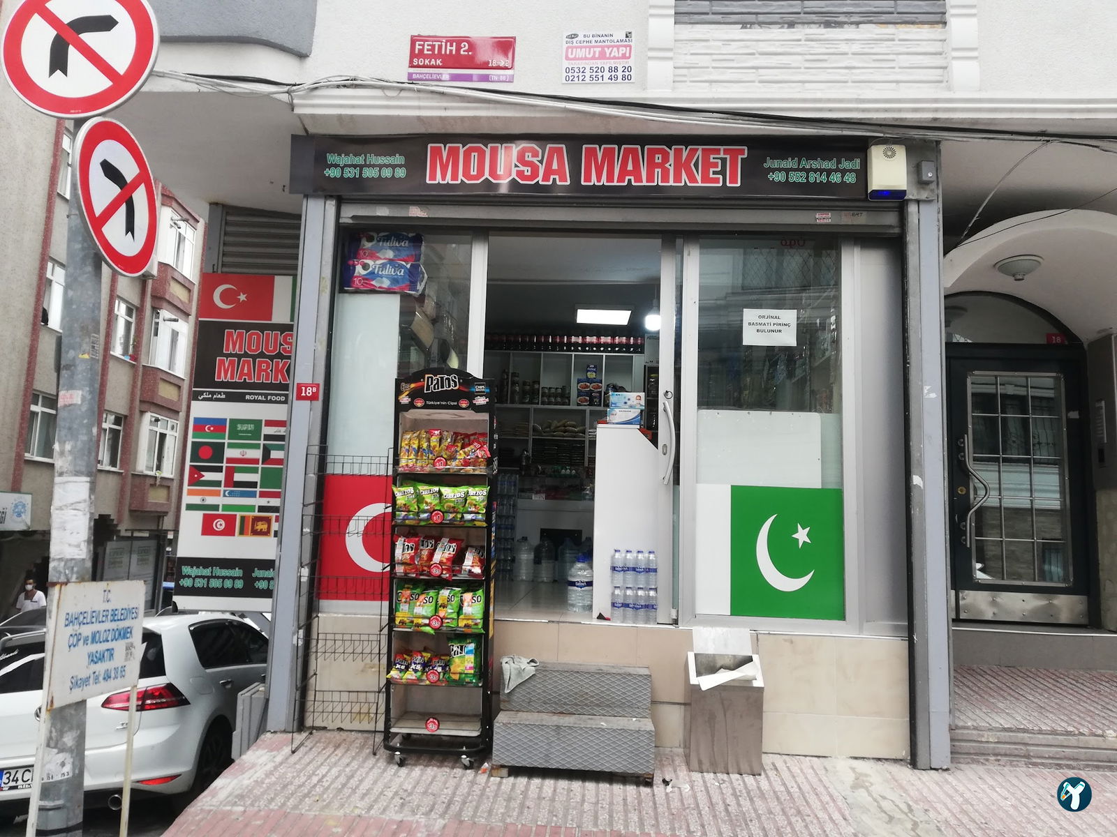 Little Caesars Şirinevler Şubesi