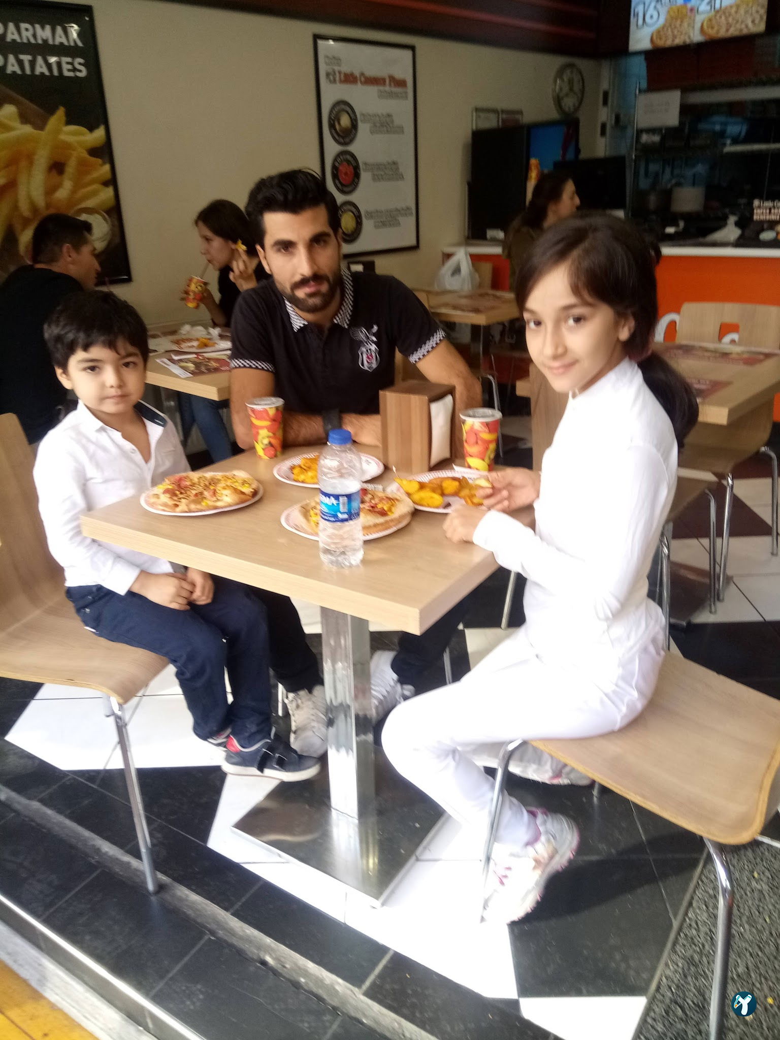 Little Caesars Şirinevler Şubesi