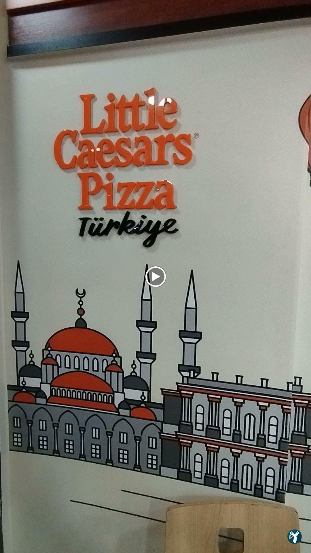 Little Caesars Şirinevler Şubesi