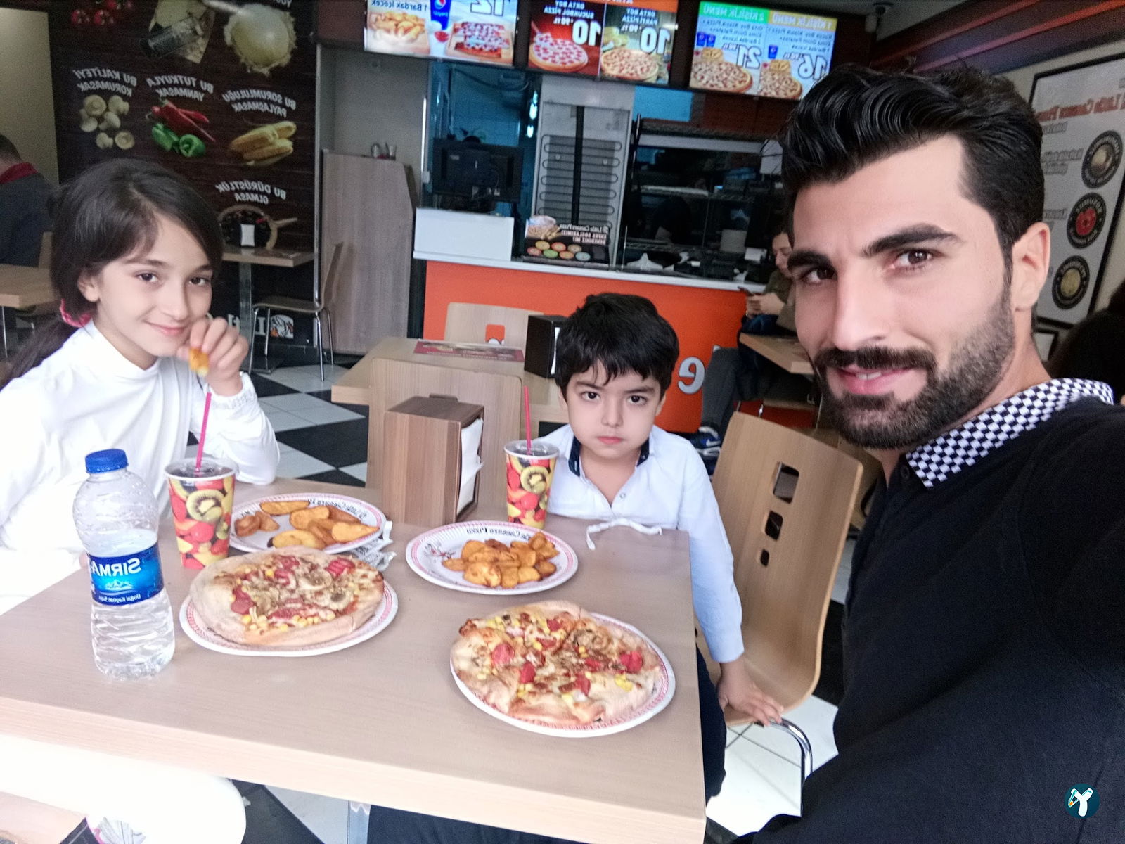 Little Caesars Şirinevler Şubesi