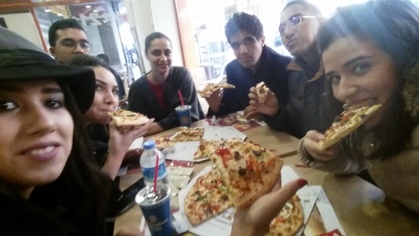 Little Caesars Şirinevler Şubesi