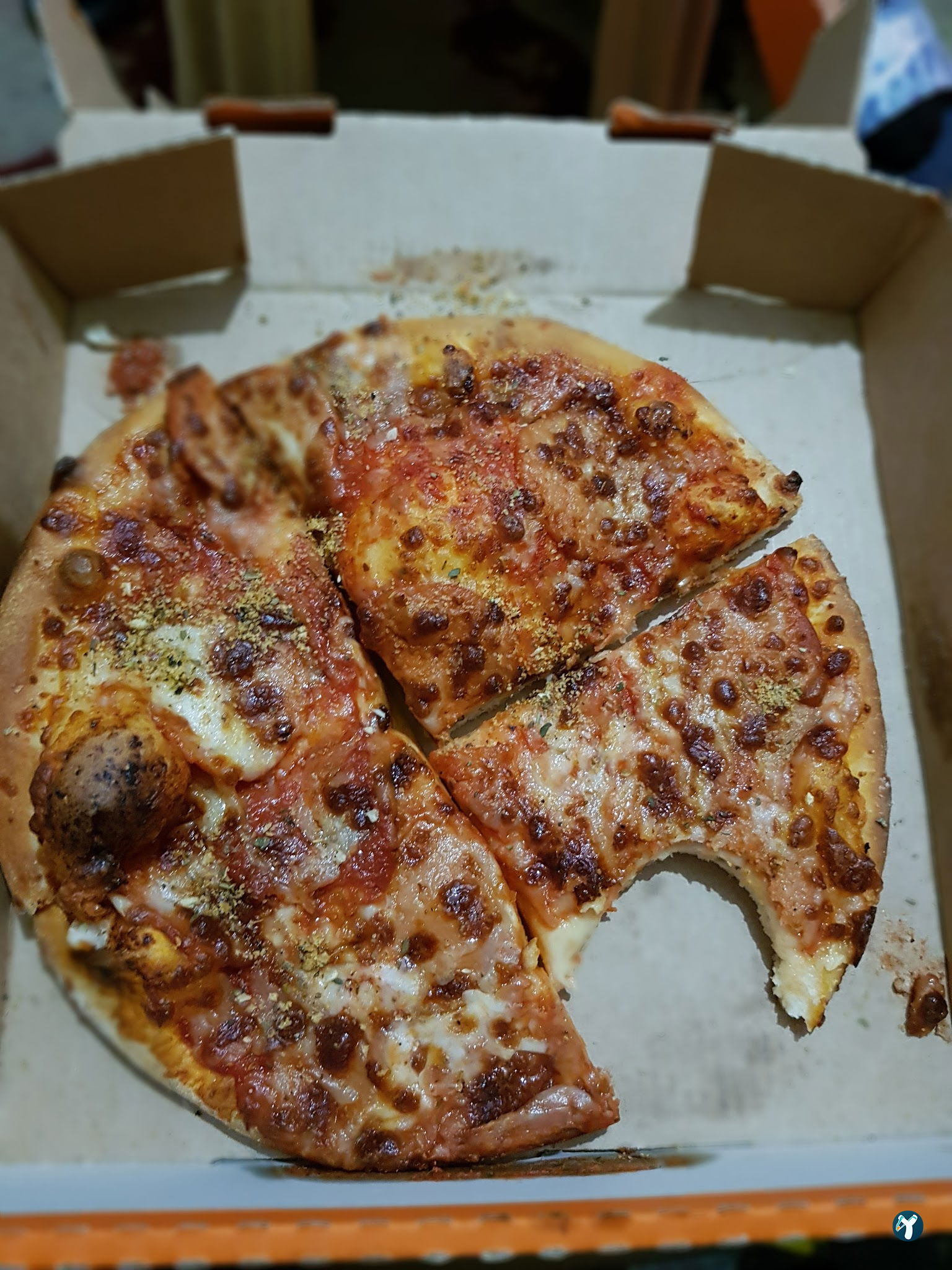 Little Caesars Şirinevler Şubesi