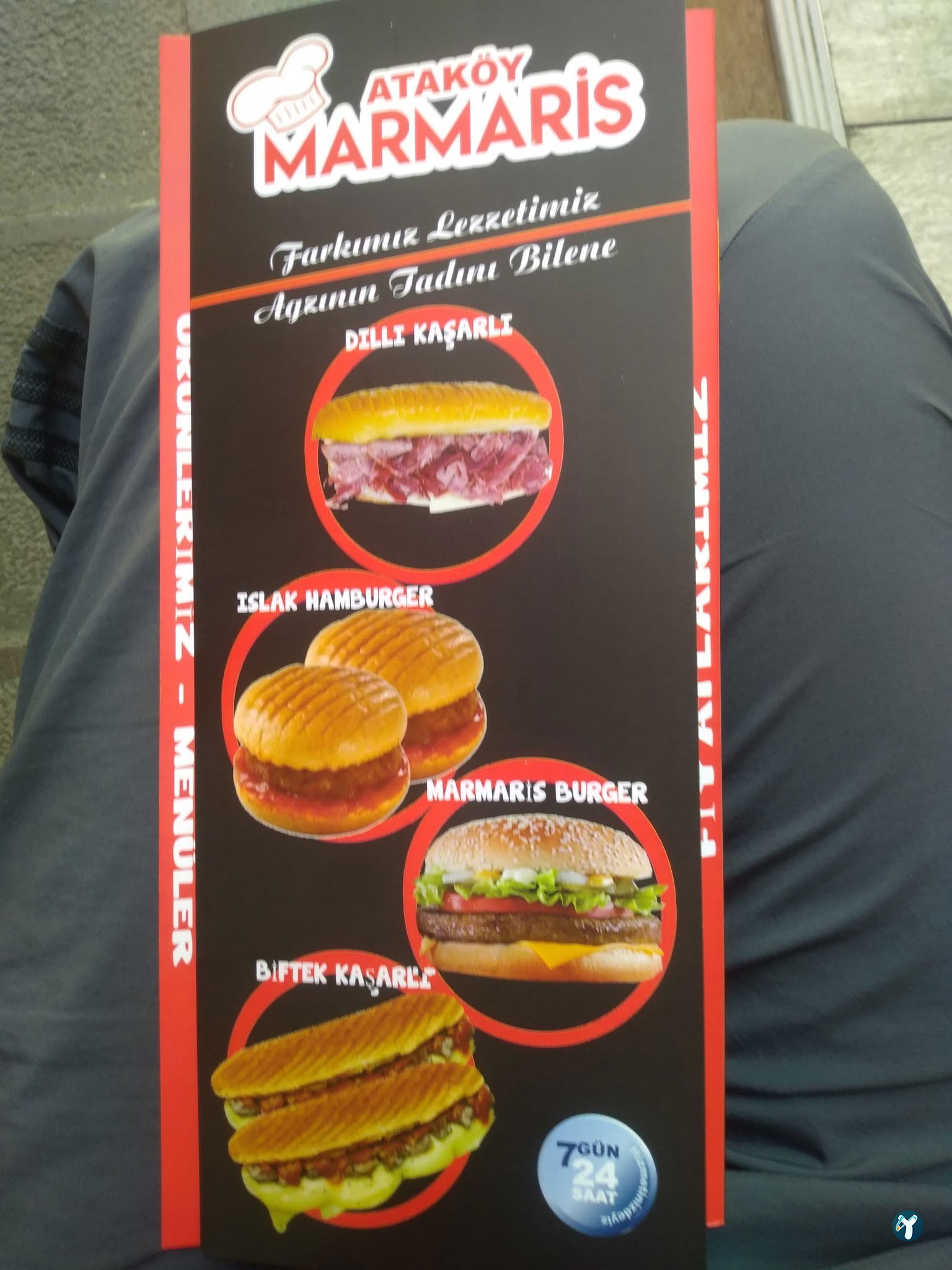 Little Caesars Şirinevler Şubesi