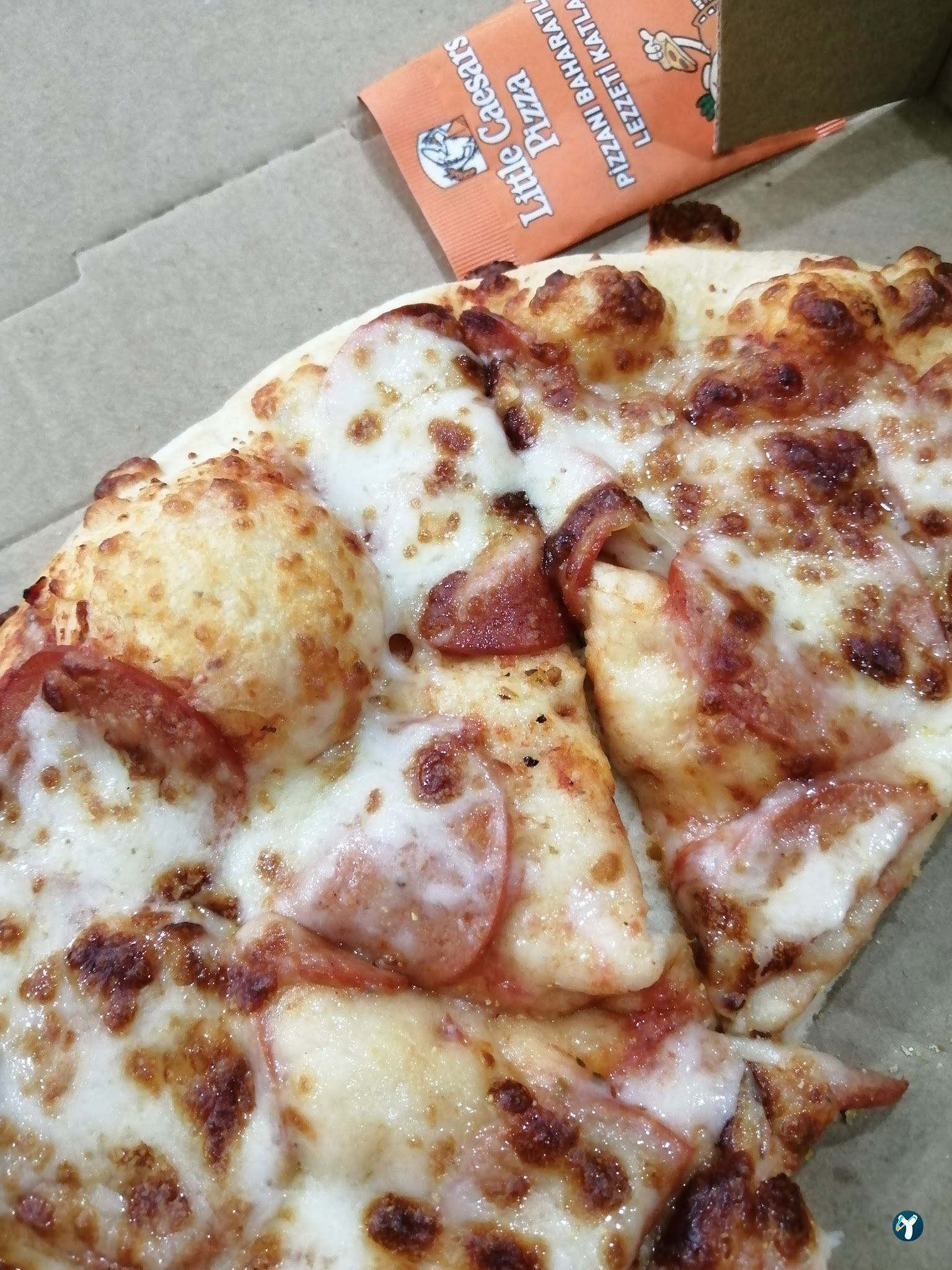 Little Caesars Şirinevler Şubesi