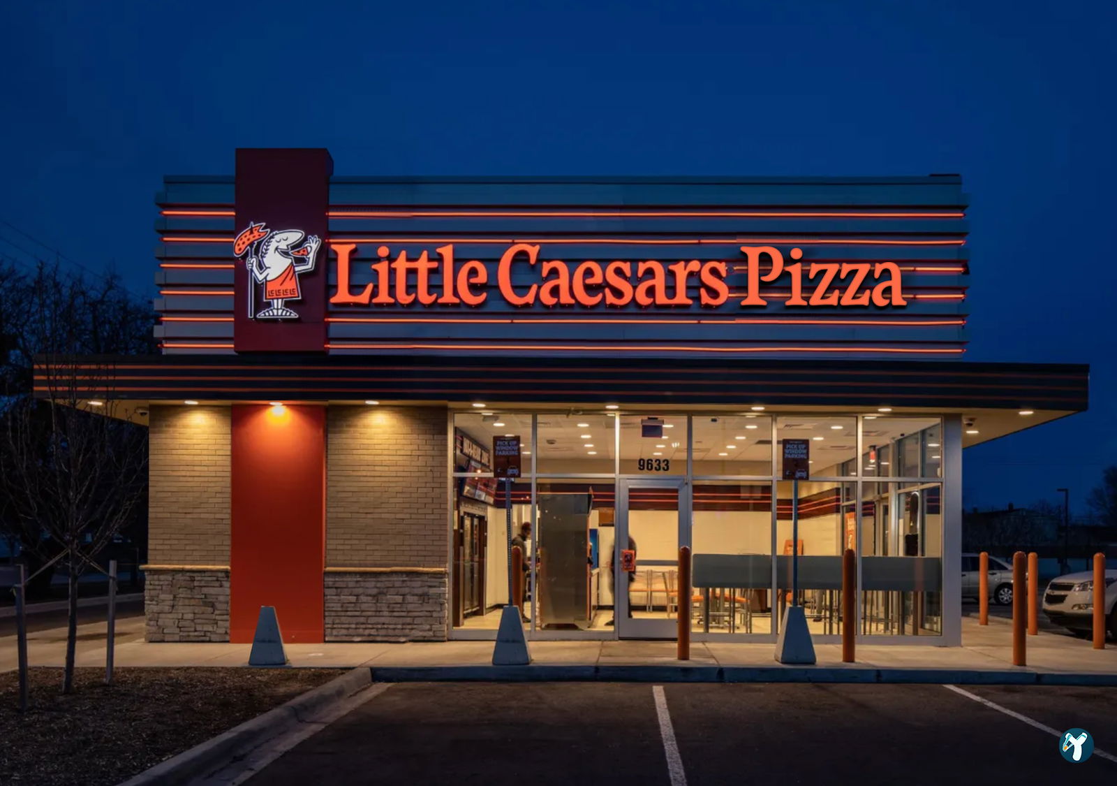 Little Caesars Şirinevler Şubesi