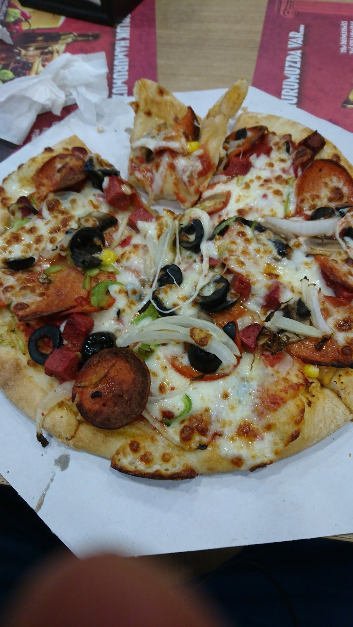 Little Caesars Şirinevler Şubesi
