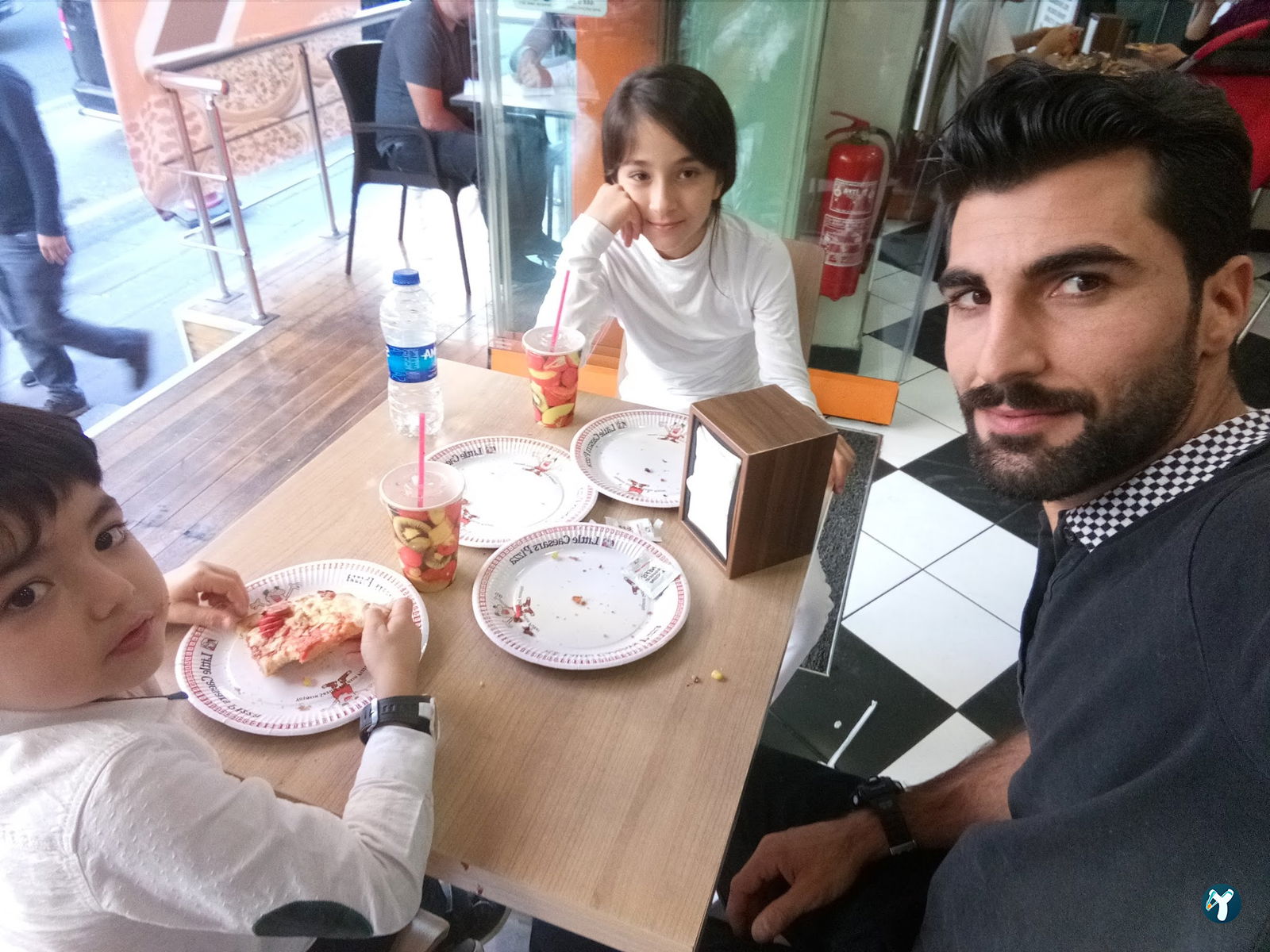 Little Caesars Şirinevler Şubesi