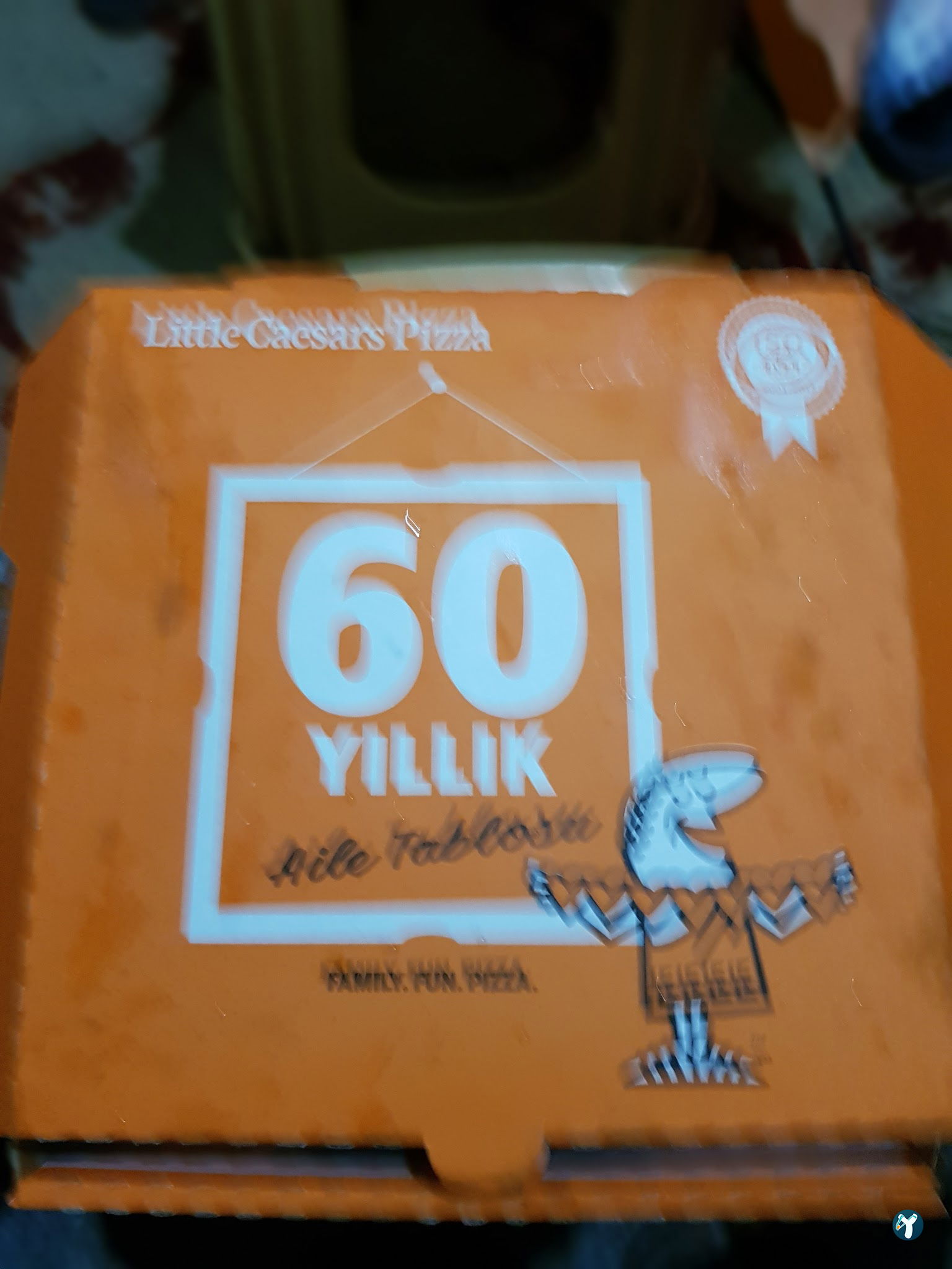 Little Caesars Şirinevler Şubesi