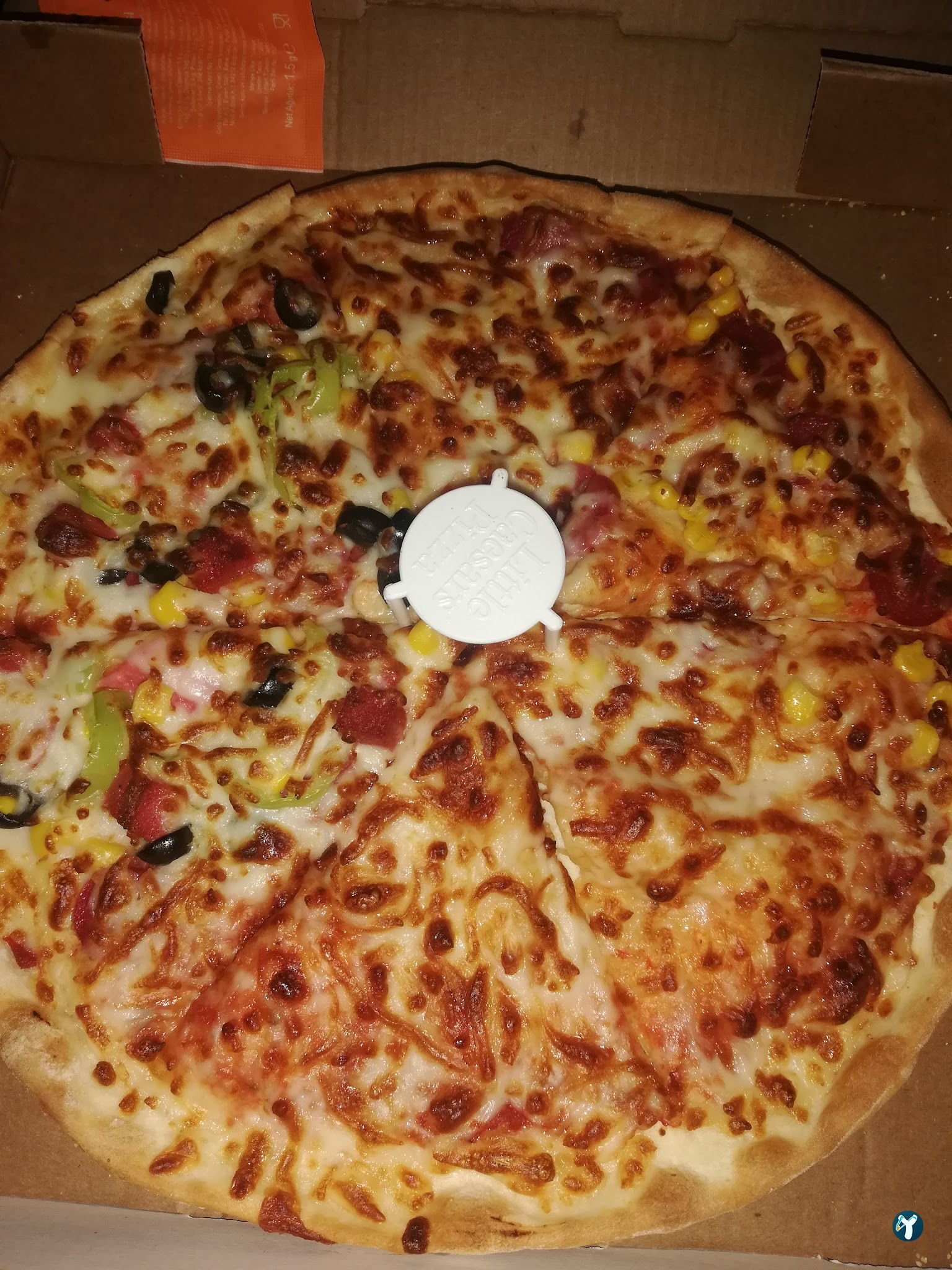 Little Caesars Şirinevler Şubesi