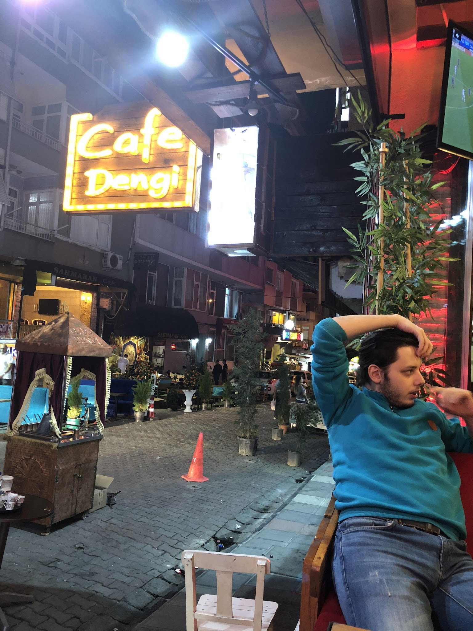 Little Caesars Şirinevler Şubesi