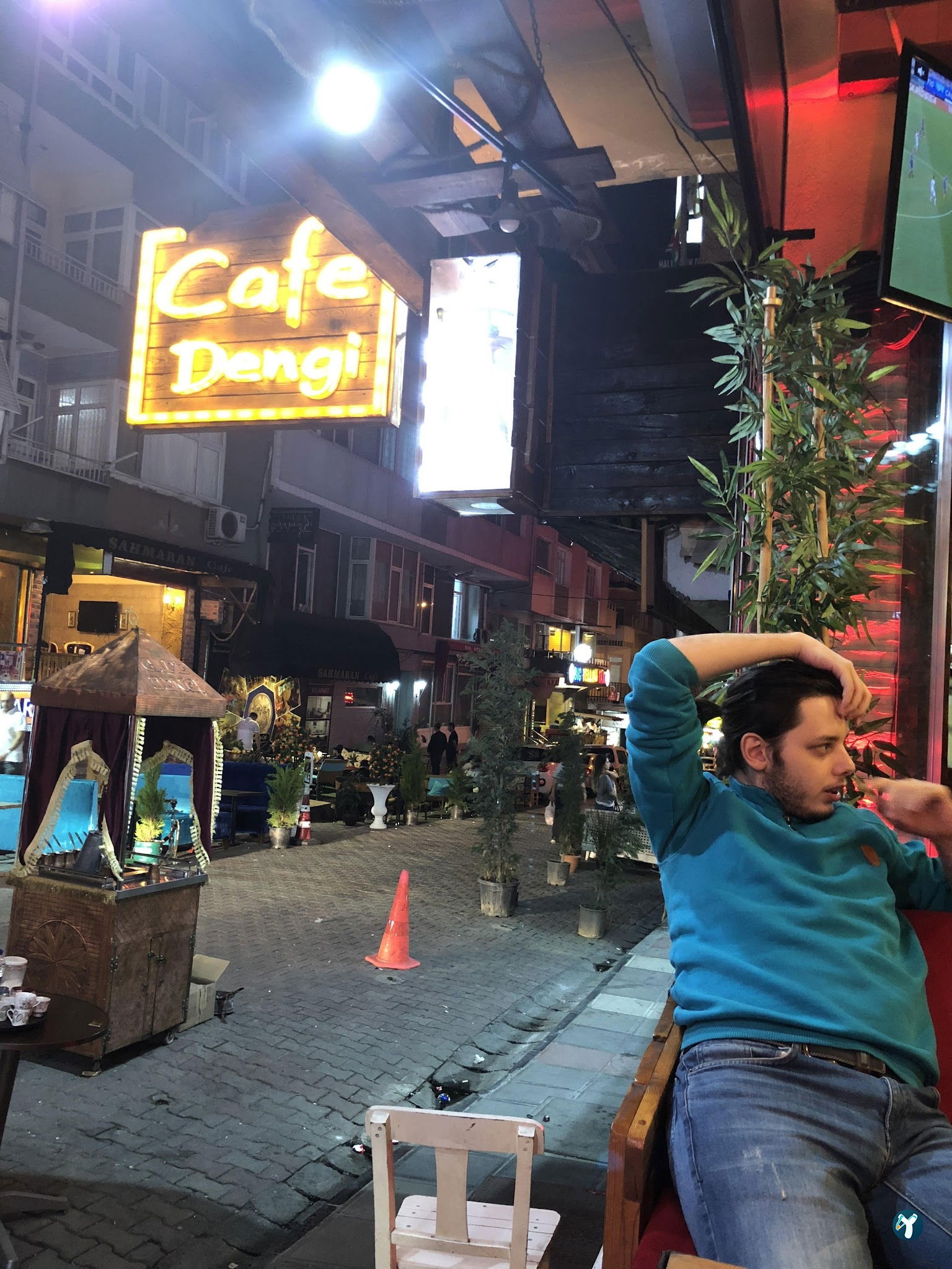 Little Caesars Şirinevler Şubesi