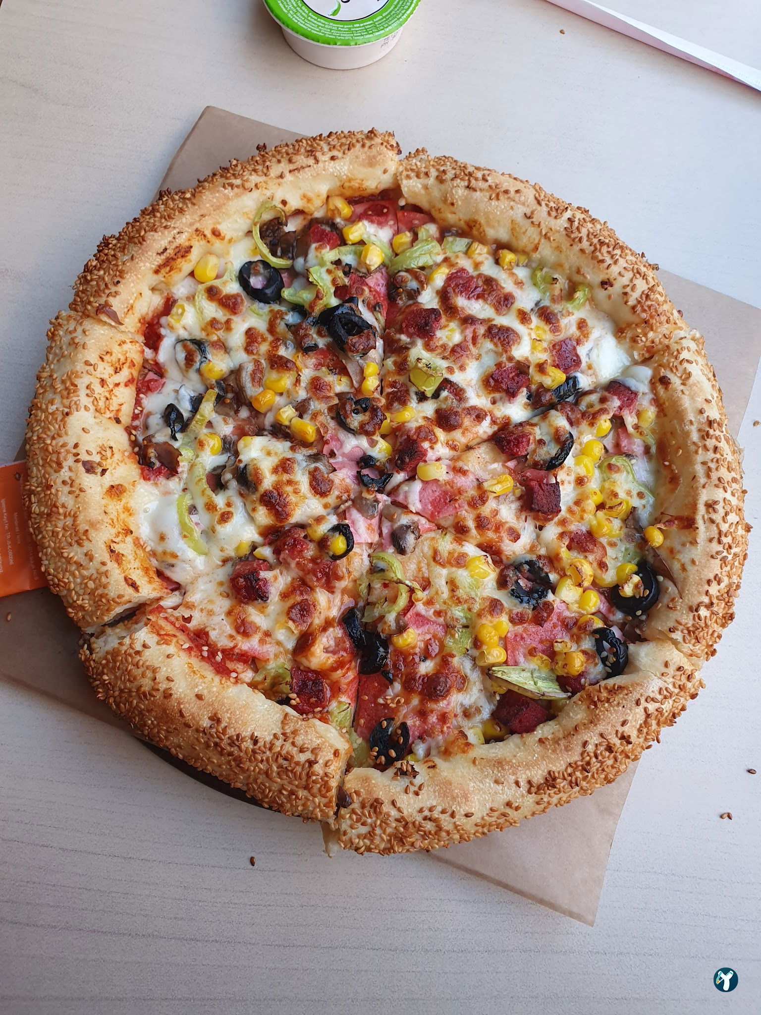 Little Caesars Şirinevler Şubesi