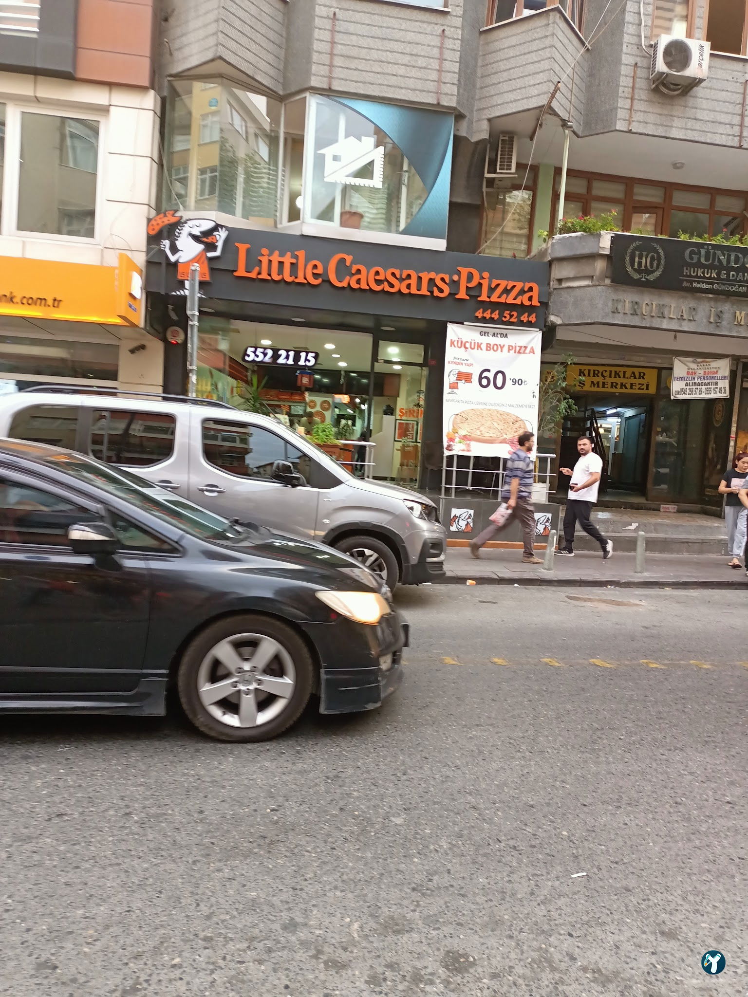 Little Caesars Şirinevler Şubesi