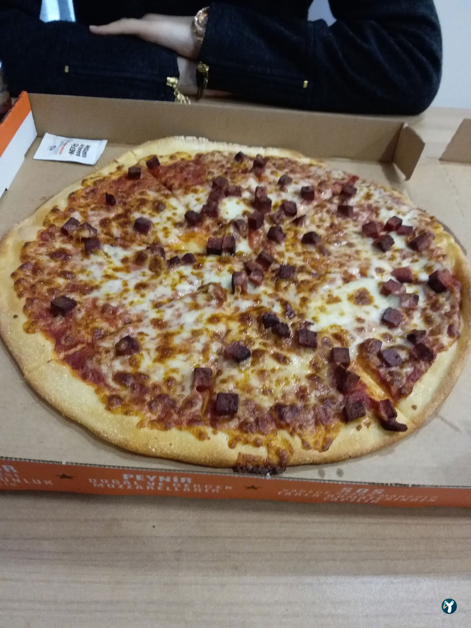 Little Caesars Şirinevler Şubesi