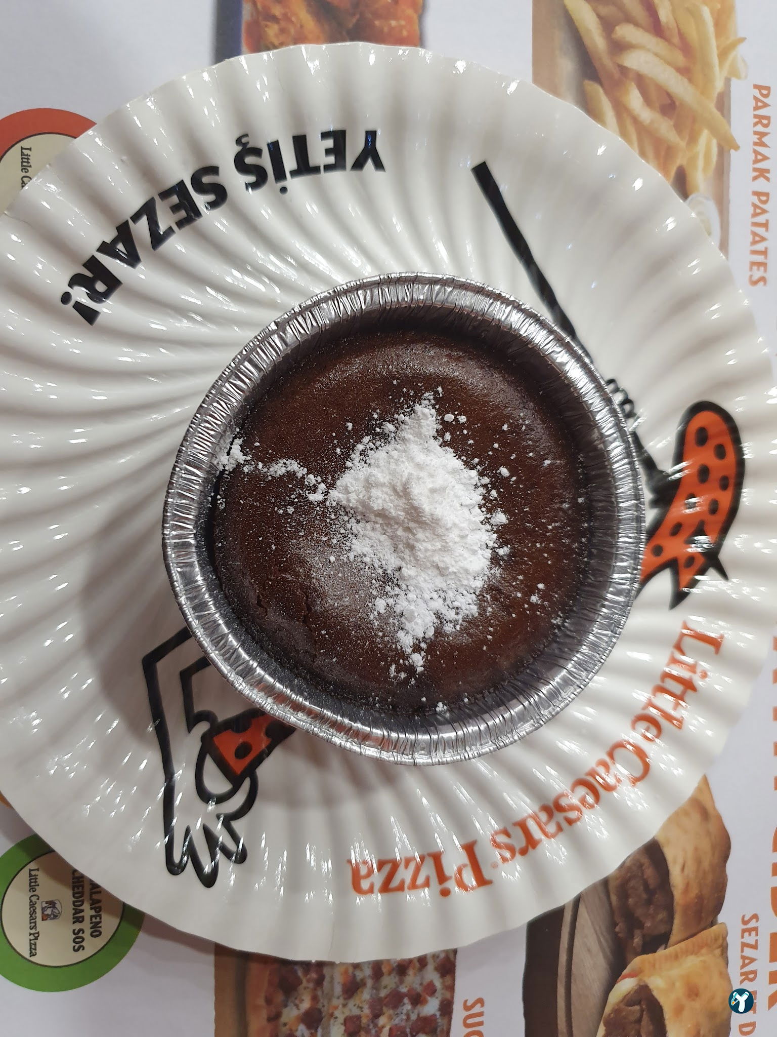 Little Caesars Şirinevler Şubesi