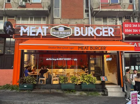 Meat Burger & Gurme Mutfak (MASLAK) resimleri