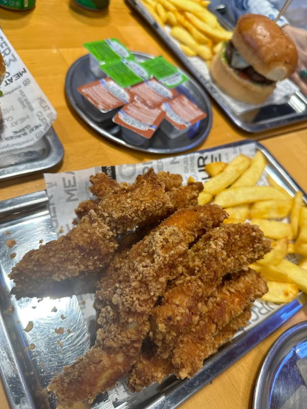 Meat Burger & Gurme Mutfak (MASLAK)