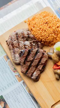 Meat Burger & Gurme Mutfak (MASLAK) resimleri