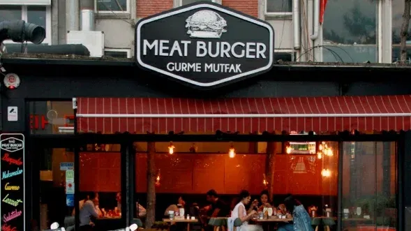 Meat Burger & Gurme Mutfak (MASLAK) resimleri