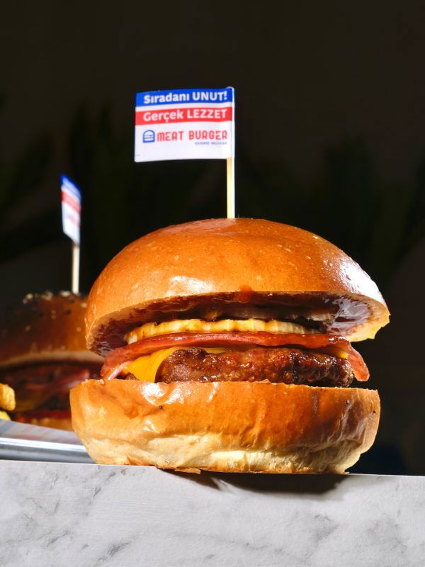 Meat Burger & Gurme Mutfak (MASLAK)
