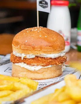 Meat Burger & Gurme Mutfak (MASLAK) resimleri