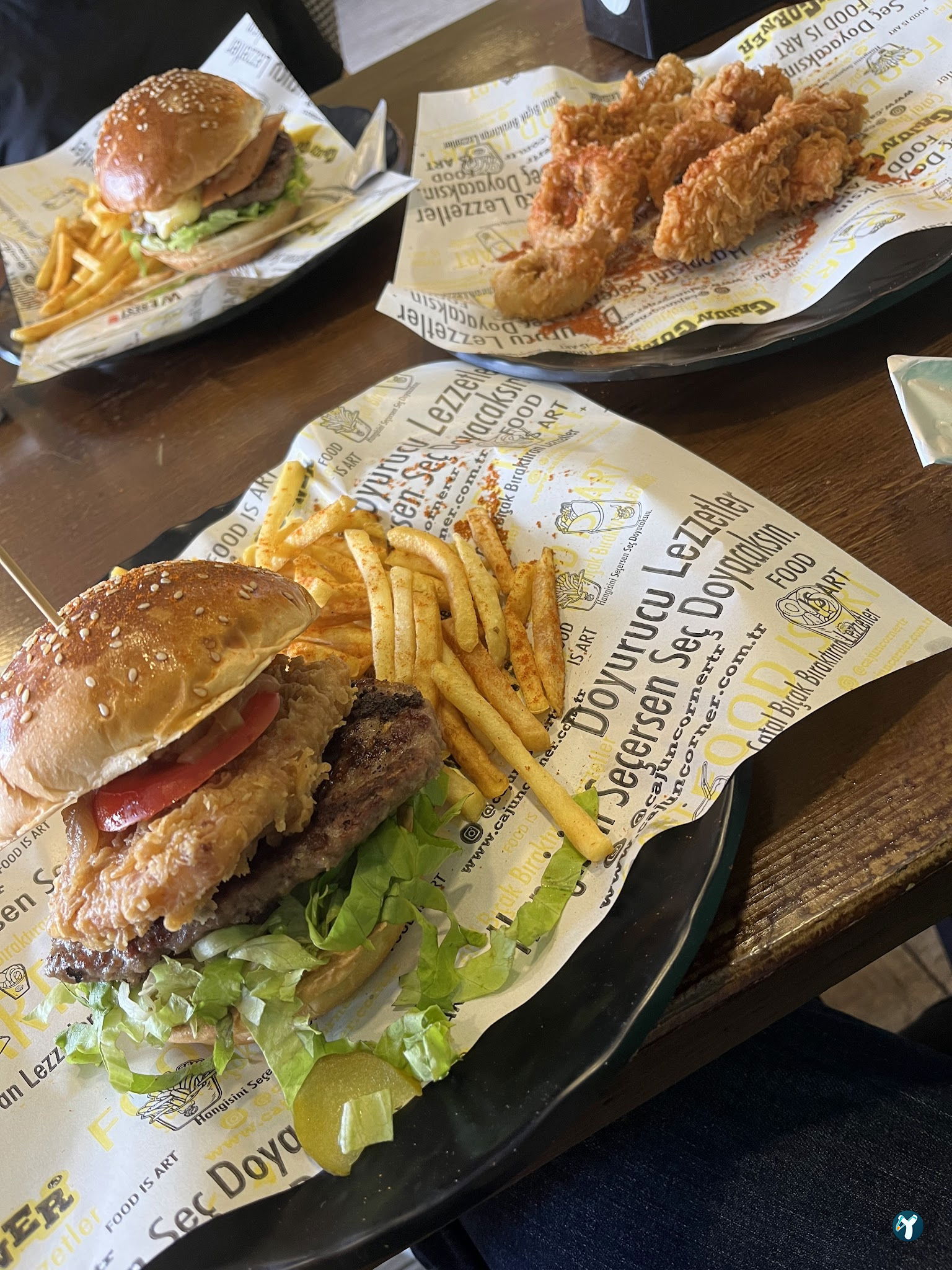Cajun Corner Çorlu
