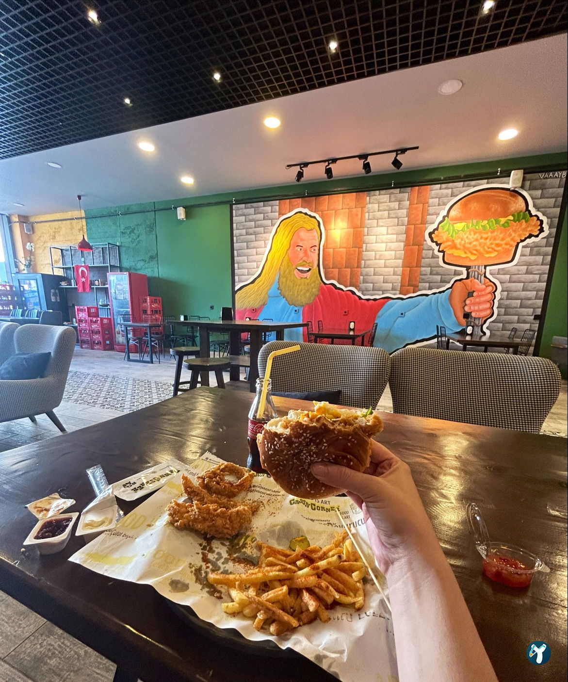 Cajun Corner Çorlu