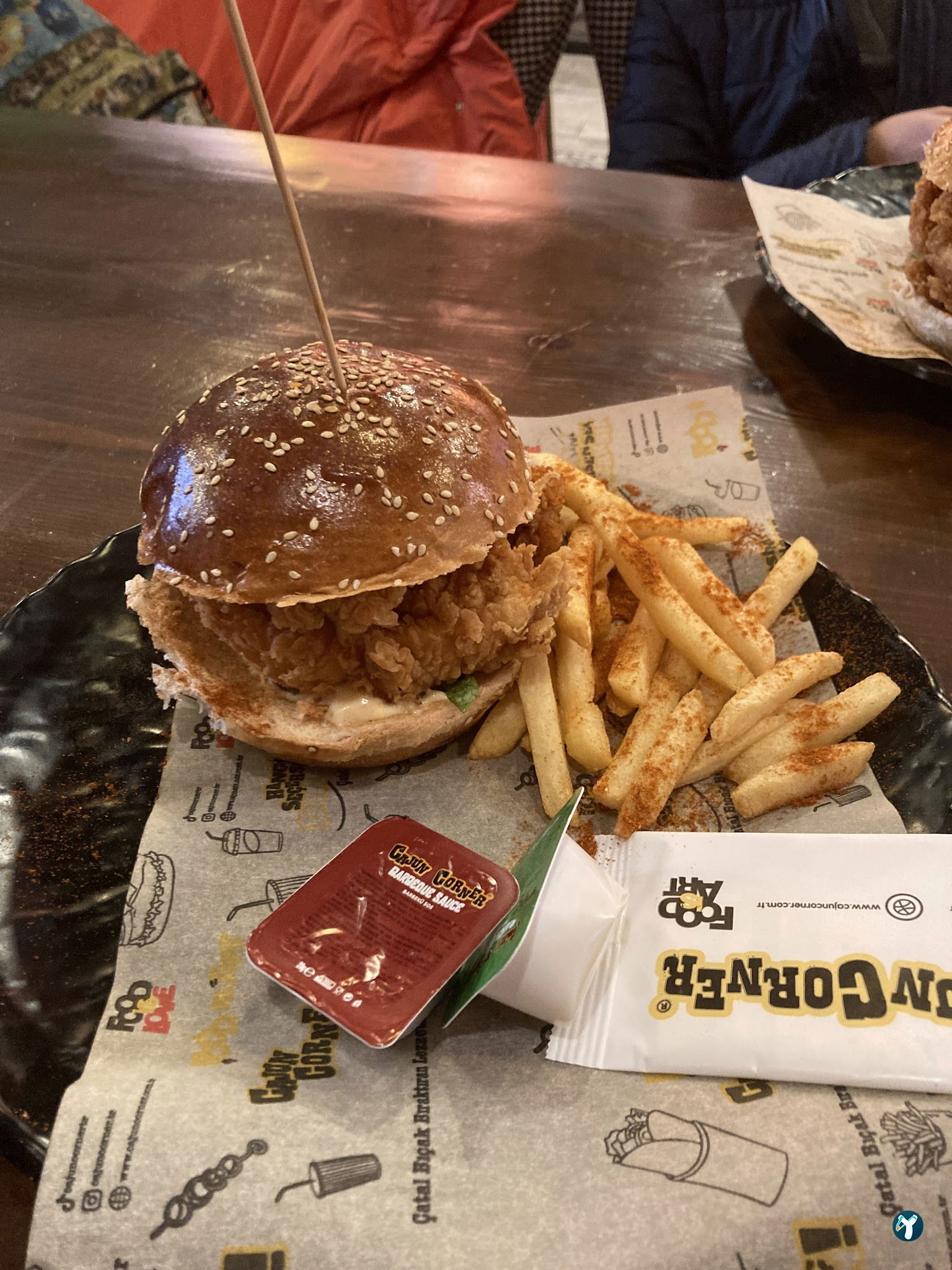 Cajun Corner Çorlu
