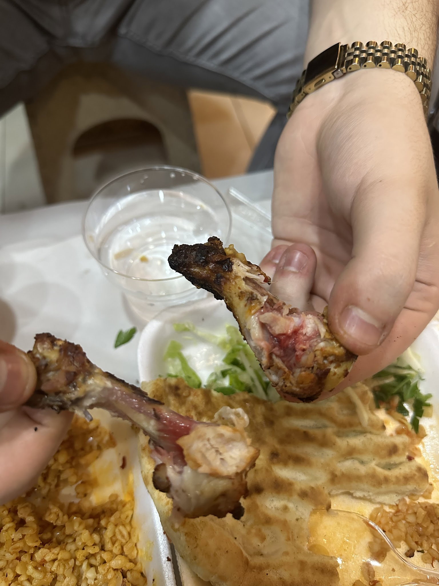 Son Durak Ocakbaşı Kella Paça