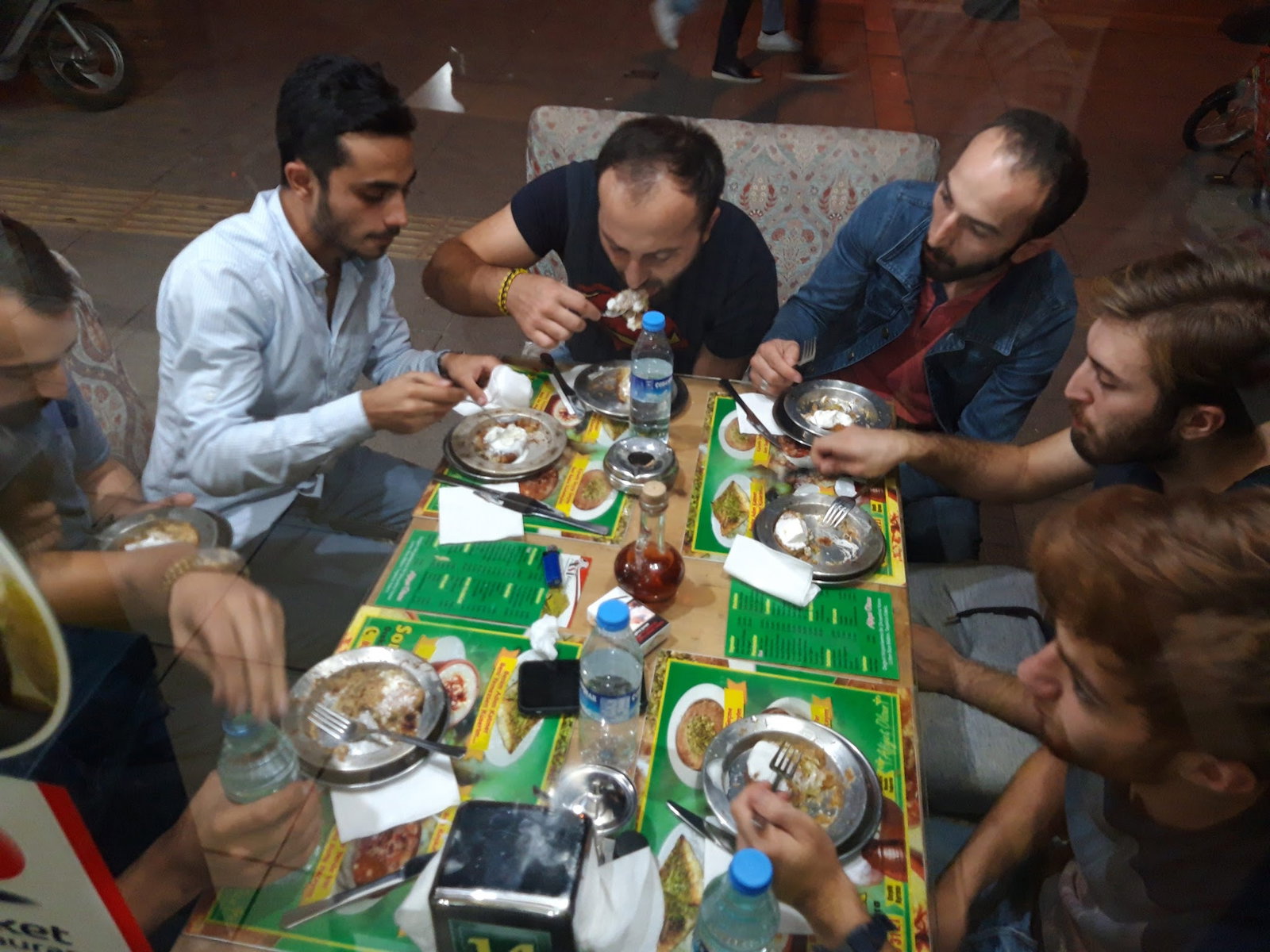 Son Durak Ocakbaşı Kella Paça