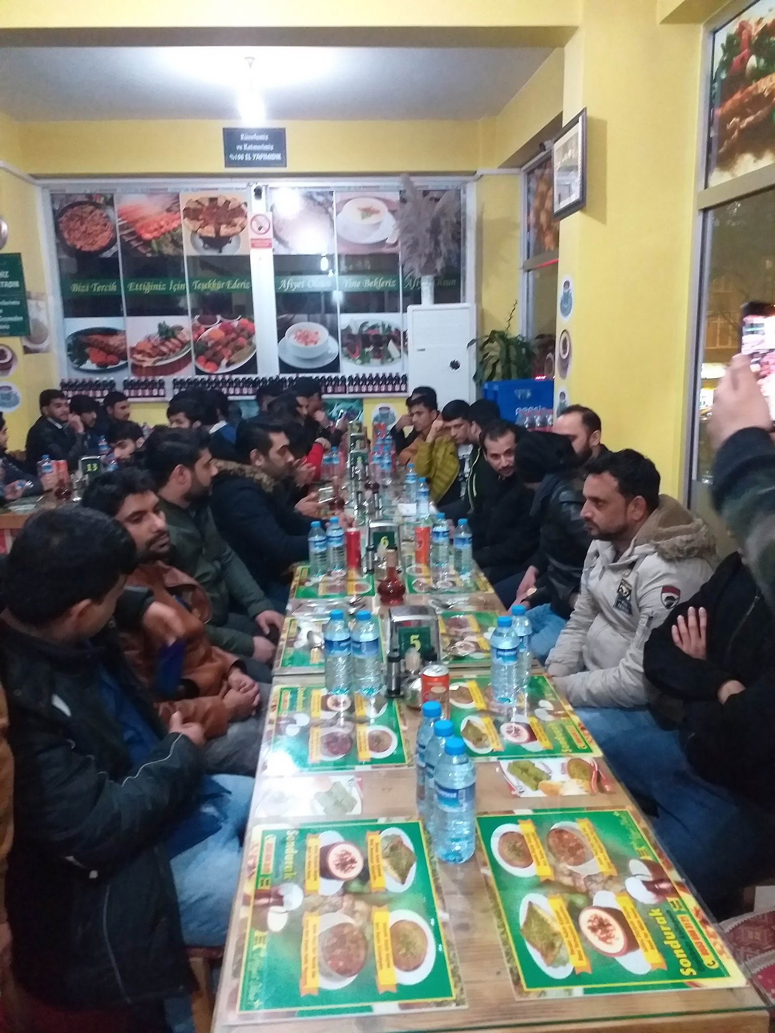 Son Durak Ocakbaşı Kella Paça