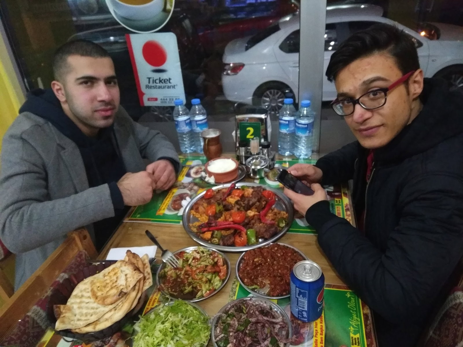 Son Durak Ocakbaşı Kella Paça