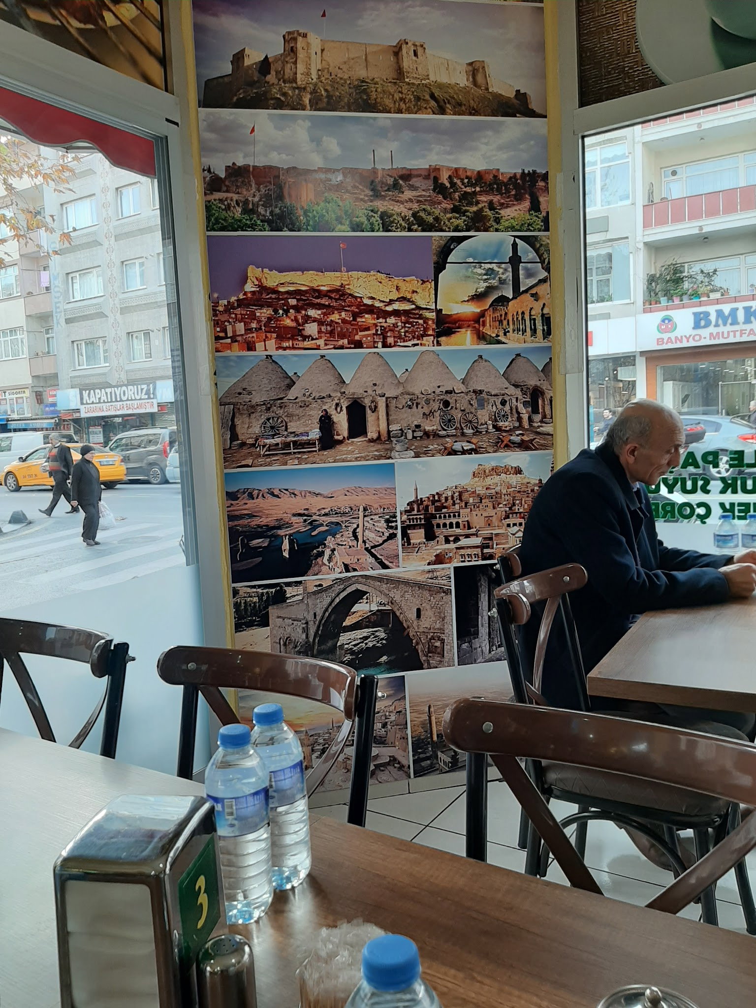 Son Durak Ocakbaşı Kella Paça