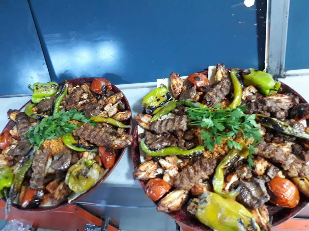 Son Durak Ocakbaşı Kella Paça