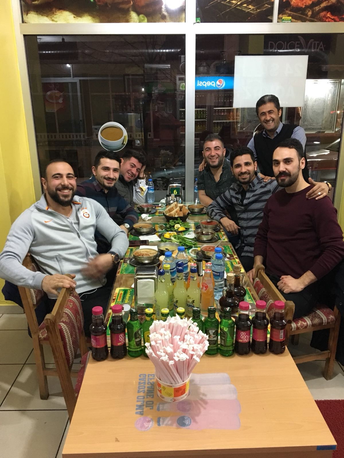 Son Durak Ocakbaşı Kella Paça